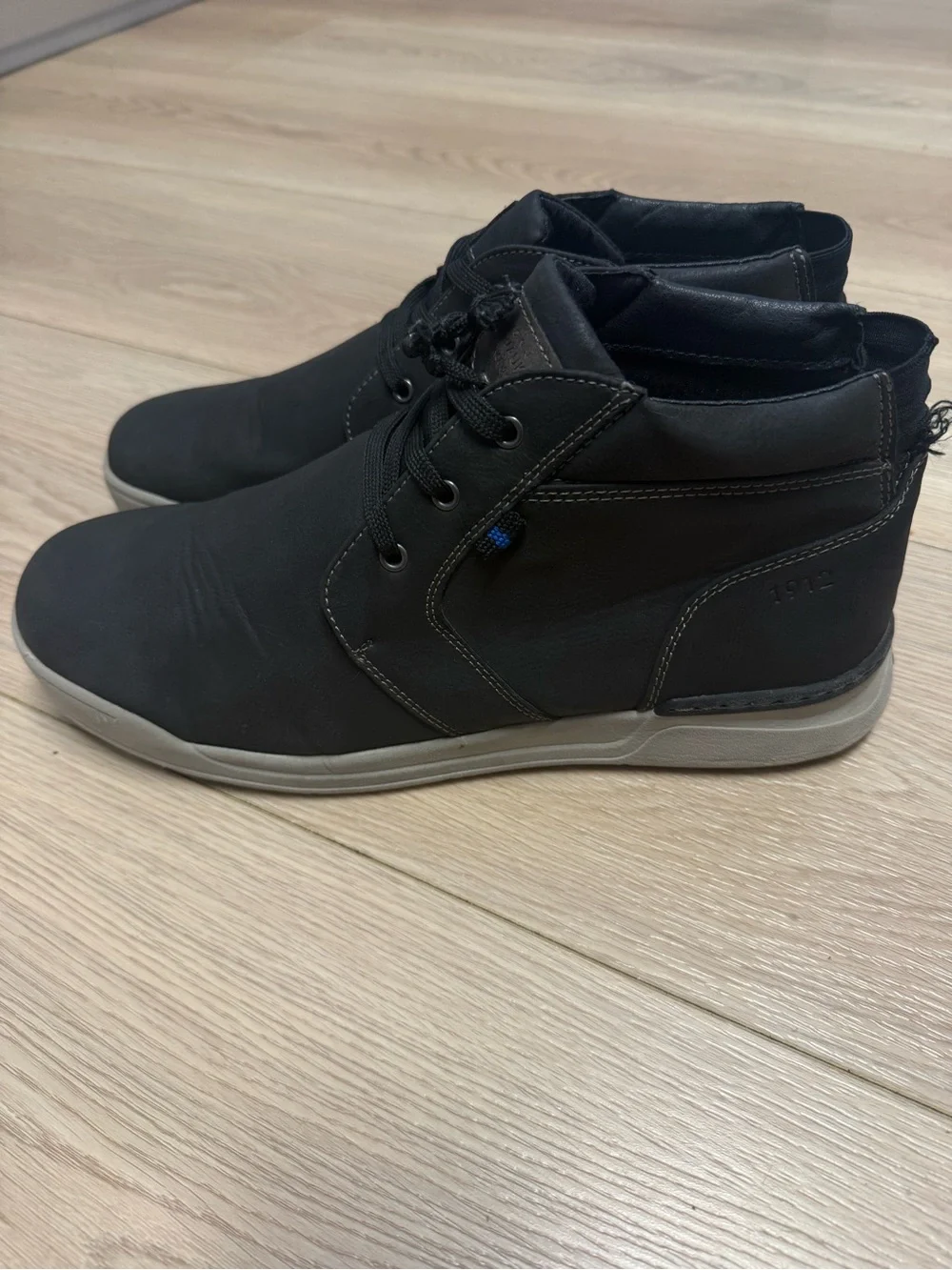 Nunn Bush KORE Tour 2.0 Plain Toe Chukka Boots Men’s Size 11
